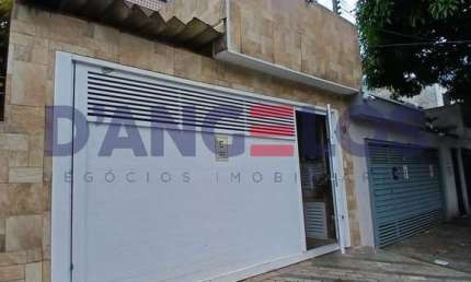 Perfeito Sobrado à venda em São Paulo-SP, Cidade Patriarca: 3 quartos, 1 suíte, 2 salas, 2 banheiros, 2 vagas - 200m². Adquira já!