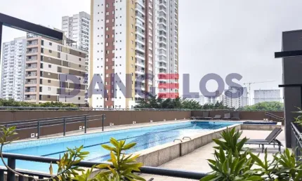 Apartamento de 2 quartos com suíte e vaga de garagem no Tatuapé, São Paulo-SP: Aproveite essa oportunidade!