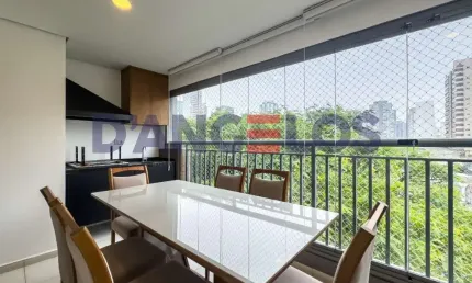 Apartamento de 2 quartos com suíte e vaga de garagem no tatuapé, são paulo-sp: aproveite essa oportunidade!