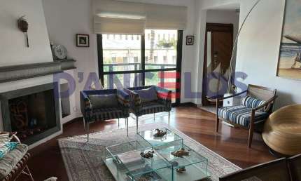 Apartamento à venda em BROOKLIN, São Paulo-SP: 2 quartos, 2 suítes, 2 salas, 3 banheiros, 1 vaga e 140m².