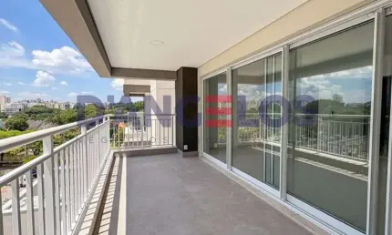 Apartamento de luxo na vila anastácio: 3 quartos, 3 suítes, 2 salas, 4 banheiros, 3 vagas de garagem, 157,00m², são paulo-sp.