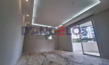Apartamento de 3 quartos no tatuapé, com 2 salas e 2 vagas de garagem!