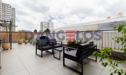 Apartamento garden à venda na mooca, são paulo-sp: 2 quartos, 2 salas, 1 banheiro, 1 vaga de garagem!