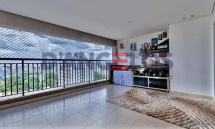 Apartamento à venda na Mooca, São Paulo-SP: 3 quartos, 3 suítes, 2 salas, 4 banheiros, 2 vagas, 129m² de área. Aproveite!