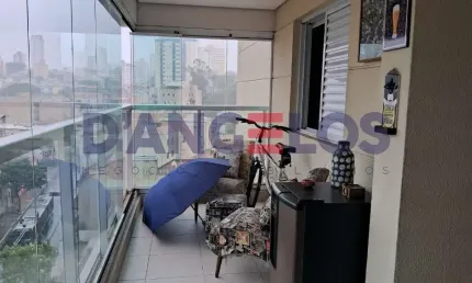 Apartamento à venda no cambuci, são paulo-sp: 2 quartos, 1 suíte, 2 salas, 2 banheiros, 1 vaga, 63m² de área. venha conhecer!