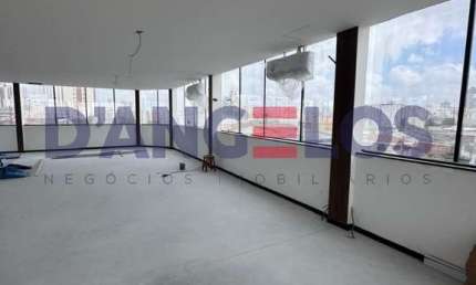 Lindo Salão Comercial Novo para Locação na Vila Carrão, São Paulo-SP: 1 Sala, 1 Banheiro, 170m² de Área.