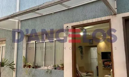 Sobrado em Condomínio na Penha - São Paulo-SP: 2 Quartos, 2 Salas, 2 Banheiros, 1 Vaga de Garagem - 67m²