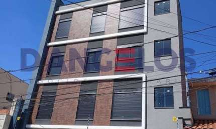 Apartamento à venda na Penha, São Paulo-SP: 2 quartos, 1 sala, 1 banheiro, 1 vaga de garagem - 45m² de área!