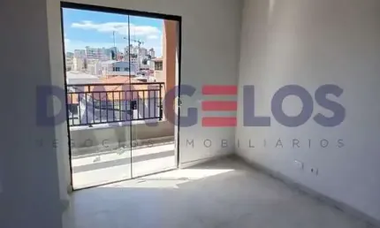 Apartamento à venda na penha, são paulo-sp: 2 quartos, 1 sala, 1 banheiro, 1 vaga de garagem - 45m² de área!