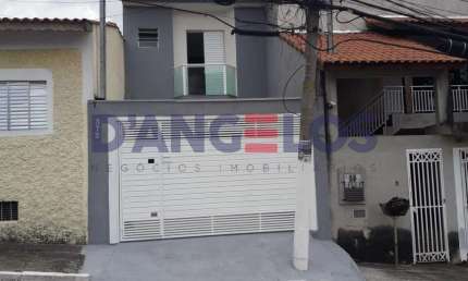 Sobrado à Venda em Artur Alvim, São Paulo-SP: 2 Quartos, 2 Suítes, 2 Salas, 3 Banheiros, 2 Vagas, 65m²!