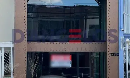 Salão comercial para locação em são paulo-sp, vila gomes cardim: 1 sala, 2 banheiros, 210m² de área!