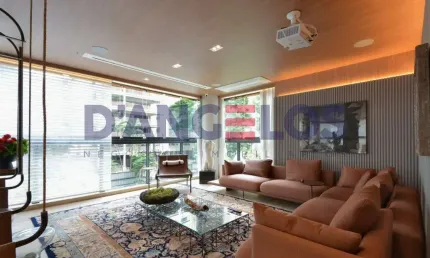 Imperdível apartamento à venda em São Paulo-SP, Jardim Paulista: 3 quartos, 3 suítes, 2 salas, 4 banheiros, 4 vagas, 205m².