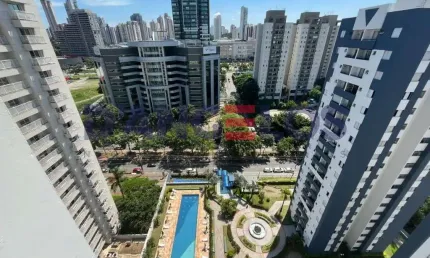 Lindo Apartamento de frente com o Shopping Anália Franco, São Paulo-SP: 3 quartos, 1 suíte, 2 salas, 2 banheiros, 2 vagas de garagem, 69m². Aproveite!