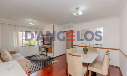Apartamento à venda em são paulo-sp, no bairro carrão, com 2 quartos, 2 salas, 2 banheiros, 1 vaga de garagem, 80m².