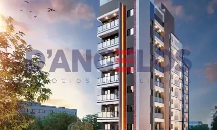 Com uma área construída de 39,35 m², ele oferece o equilíbrio perfeito entre praticidade e conforto.