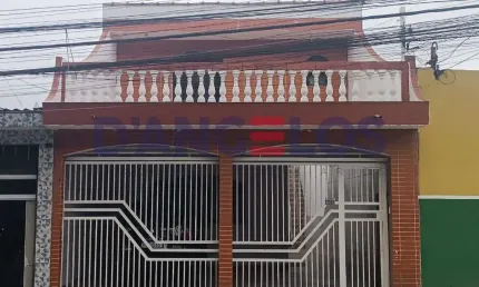 Imperdível Casa à Venda em São Paulo-SP, Jardim Marília: 3 quartos, 1 suíte, 2 salas, 2 banheiros, 2 vagas e 287m²!