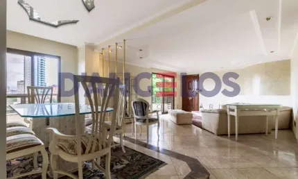 Apartamento à venda em São Paulo-SP, Vila Regente Feijó: 3 quartos, 1 suíte, 2 salas, 3 banheiros, 3 vagas, 132m². Venha conferir!