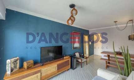 Apartamento à venda na Mooca, 3 quartos, 2 salas e 1 vaga de garagem em São Paulo-SP!