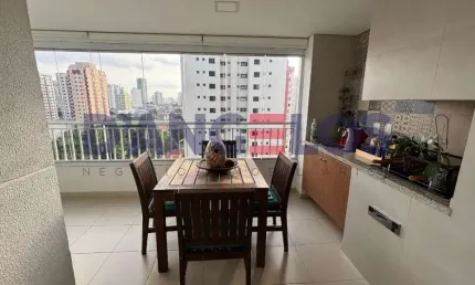 Apartamento à venda na mooca com 3 quartos, 1 suíte, 2 salas, 2 banheiros, 2 vagas de garagem e 97m² de área - são paulo-sp!