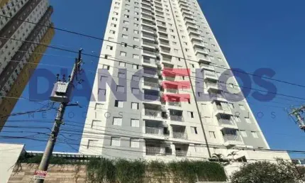 Apartamento à venda em são paulo-sp, tatuapé: 2 quartos, 1 sala, 1 banheiro, 1 vaga de garagem. aproveite!