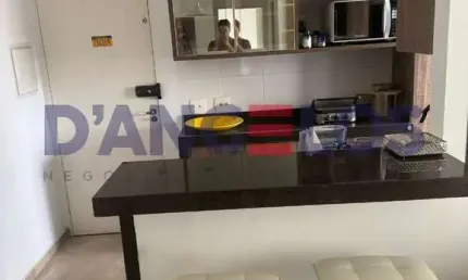 Apartamento à venda na Mooca, São Paulo-SP: 2 quartos, 1 suíte, 61m², 1 vaga de garagem. Imperdível!