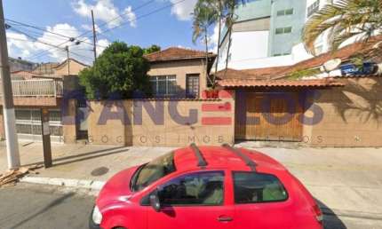 Terreno à venda na Vila Matilde, São Paulo-SP! Oportunidade única com 660,00 m² de área!