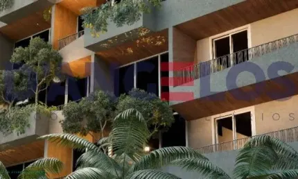 Lançamento de luxo: apartamento de 2 quartos no tatuapé, sp com 45,97m² e vaga de garagem!