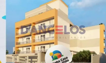 Apartamento à venda em SP: 2 quartos, 1 banheiro, 1 vaga na Vila Carrão - Oportunidade imperdível!
