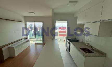 Apartamento para locação no Tatuapé - Vila Gomes Cardim: 1 quarto, 1 suíte, 1 banheiro, 1 vaga de garagem, 45m². More a 5 minutos do Metrô Carrão!