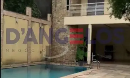 Sobrado de Luxo na Vila Carrão: 7 Quartos, 4 Suítes, 2 Salas, 5 Banheiros, 10 Vagas - 490m² - São Paulo-SP