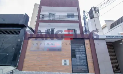 Lindo Studio a 1km do Metrô Tatuapé, 1 quarto, 1 sala, 1 banheiro, 25,00 m² de área.