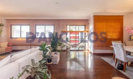 Apartamento de luxo com 3 quartos e 3 suítes no Tatuapé, São Paulo-SP!