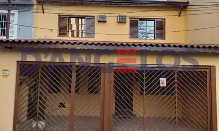 Lindo sobrado com 4 quartos e 200m² no tatuapé, são paulo-sp