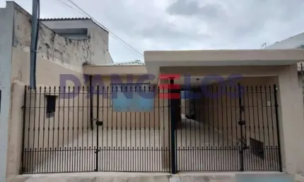 Casa à venda em São Paulo-SP, bairro Vila Formosa  2 quartos, 2 salas, 1 banheiro, 2 vagas de garagem  120m²