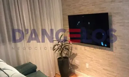 Apartamento à venda em são paulo-sp, bairro são lucas, 2 quartos, 1 sala, 1 banheiro, 1 vaga, 46m².
