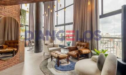 Luxuoso apartamento para Venda no Jardim Paulista, São Paulo-SP: 2 quartos, 2 suítes, 2 salas, 4 banheiros, 2 vagas, 197m².