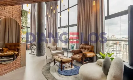 Luxuoso apartamento para locação no Jardim Paulista, São Paulo-SP: 2 quartos, 2 suítes, 2 salas, 4 banheiros, 2 vagas, 197m².