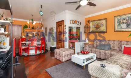 Apartamento lindo com 4 quartos e 2 suítes na mooca, são paulo - 129m², 4 vagas de garagem!