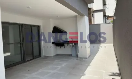 Apartamento  Garden de Luxo no Tatuapé para Locação, 3 Quartos, 1 Suíte, 2 Salas, 2 Banheiros, 2 Vagas, 140m² de Área, Apartamento NOVO!