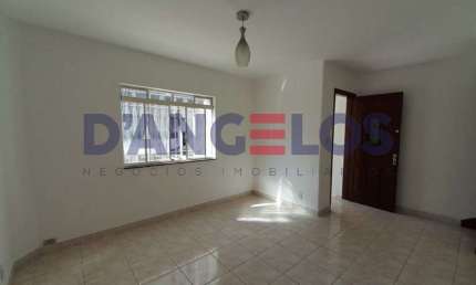 Sobrado para Locação na Mooca, São Paulo-SP: 2 Quartos, 1 Sala, 2 Banheiros, 90m² de Área