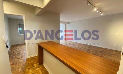 Apartamento à venda no Anália Franco, São Paulo-SP: 2 quartos, 1 suíte, 2 salas, 2 banheiros, 1 vaga de garagem e 80m² de área.