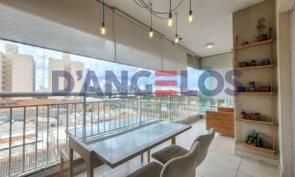 Apartamento de 2 quartos com suíte e vaga na garagem ao lado do Metrô Belém em São Paulo-SP - 69m² de área!