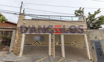 Sobrado à venda em São Paulo-SP, Vila Formosa: 4 quartos, 3 suítes, 2 salas, 5 banheiros, 2 vagas, 279 m².
