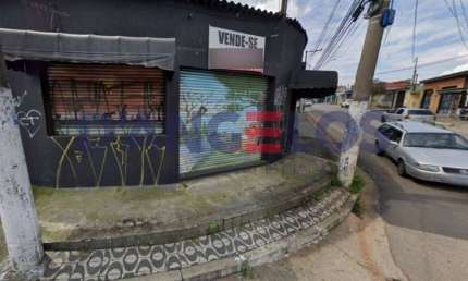 Salão Comercial à Venda em São Paulo-SP, Jardim Ipanema: 2 Salas, 1 Banheiro, 131m² de Área