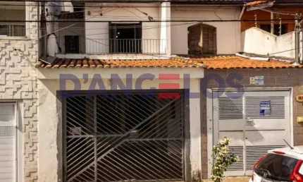 Sobrado à venda no tatuapé, são paulo-sp! 2 quartos, 2 suítes, 2 salas, 4 banheiros, 2 vagas, 225m².