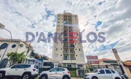Apartamento de 2 quartos no Tatuapé, São Paulo-SP: 1 vaga, 50m², oportunidade única!