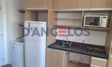 Apartamento para locação em São Paulo-SP, Belém: 1 quarto, 1 sala, 1 banheiro, 28m² de área!