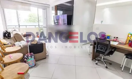 Apartamento à venda em são paulo-sp, anália franco: 2 quartos, 1 vaga de garagem, 60m² - em frente ao shopping