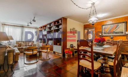 Incrível Apartamento de 3 quartos com suíte e 150m² em Perdizes, São Paulo. Próximo a PUC e Allianz Parque!