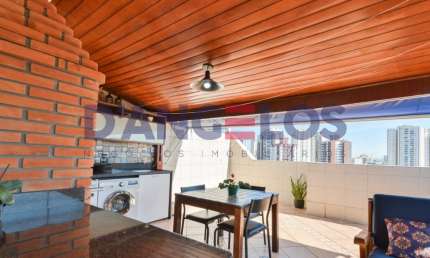 Apartamento Duplex de 3 quartos no Tatuapé, São Paulo-SP: 127m², 2 salas, 2 banheiros, 2 vagas. Venha conferir!